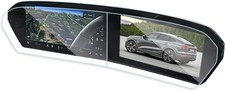 Car Screen Protector Tempered Glass for Audi Q5 2025–2026 with 11.9 Inch+14.5 In picture
