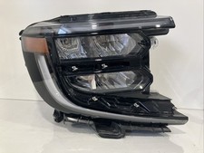 2025 2026 Ford Expedition Passenger Right RH LED Headlight OEM 3090 picture