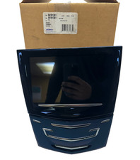 GM 2013-2018 Cadillac ATS CTS XTS CUE System Touch Screen Nav Radio w/ heated picture