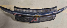 05-09 CHEVROLET EQUINOX Grille Black Honeycomb W/Chrome Trim Panel 'Bowtie' OEM picture