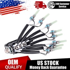 Fuel Spider Injector Set For 1996-2002 Chevrolet GMC 5.0L 5.7L FJ504 93441235 picture