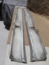 1974-1977 Porsche 911 lft /rt rocker panels picture