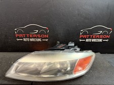 07-09 Audi Q7 Driver Left Xenon HID Adaptive Head Light Lamp picture