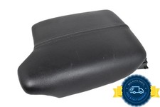 2013-2017 Honda Accord Center Console Black Leather Armrest Top Lid OEM picture