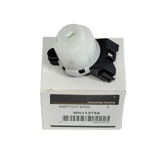 NEW OEM MITSUBISHI LANCER EVO OUTLANDER IGNITION STARTER SWITCH MN113754 picture