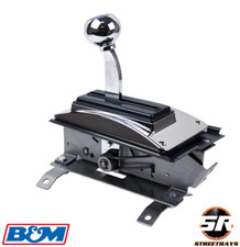 B&M 80688 QuickSilver Shifter For 73-81 Chevy Camaro 70-81 Pontiac Firebird picture