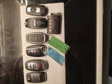Lot 7 Key FOBS Kia Audi Sprinter Cadillac Ford  picture