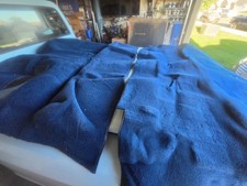 75-80 Chevy/GMC Truck Crew Cab Original Cutpile Molded Carpet Kit *Made in USA* picture