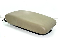 🚚 2002-2006 Toyota Camry Beige Armrest Vinyl Center Console Lid Storage OEM picture