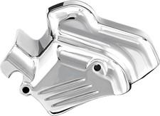 Kuryakyn 7846 Chrome Starter Cover 1999-2006 Harley-Davidson Touring Die Cast picture