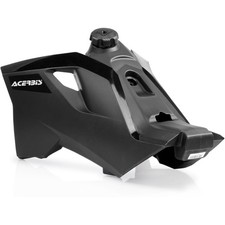 Acerbis Gas Tank - Black, 3.4 Gallon 2140790001 picture