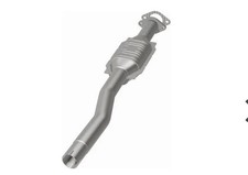 2010-2014 Chevy Equinox Rear  Catalytic Converter ￼2.4 picture