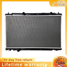 Radiator 13644 Fits 2017 2018 2019 Honda CR-V EX LX L4 2.4L Replacement Aluminum picture