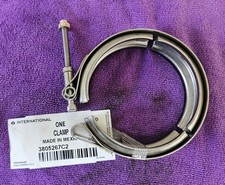 International 3805267C2 V Band Clamp Exhaust Pipe picture