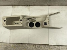 2007 JAGUAR X-TYPE CENTER FLOOR CONSOLE OEM+ (IVORY) picture