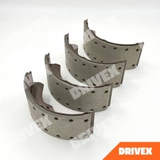 Brake Shoe Set 4 pc 4.72