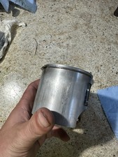 2000 SKI DOO MXZ 600 Piston Assy. 75.7 mm Diameter, P/N 420886687 or 420889173 picture