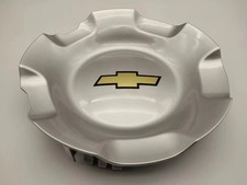 1PC NEW 2007-2013 CHEVY SILVERADO TAHOE AVALANCHE SUBURBAN WHEEL HUB CENTER CAP picture