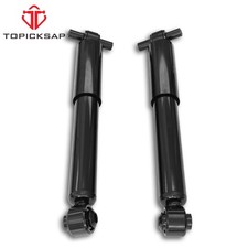 2Pc For 08-17 Enclave 09-17 Traverse 07-16 Acadia Rear Shock Absorbers 349125 picture