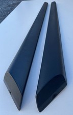 Inner Door Top Top Rail Strips for Porsche 911 1964-73 Coupe Targa LHD RHD picture
