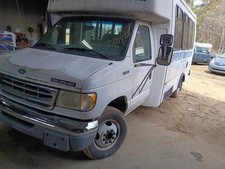 1992-1998 Ford Van E350 Rear Axle Assembly Dana 70 10.50