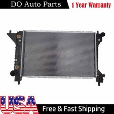 Radiator for 1996 Ford Mustang GT SVT Cobra 4.6L V8 DPI-1775 picture