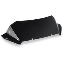 Puig High Road Windscreen - Black, Sport 22107N 22107N picture