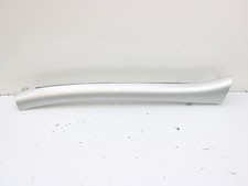 2006-2012 Mitsubishi Eclipse Right Passenger A-Pillar Trim Panel Silver OEM picture