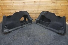 Set 2 Rear Left Right Quarter Trim 51477438301 Bmw M3 Competition G80 2021-2024 picture
