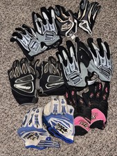 Lot Of 6 Pairs Of Glove Bike Motocross Fox Shift O’Neil Sm M XL picture