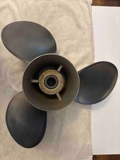 Mercury MerCruiser 48-73982A4 13.75x21 Stainless Propeller 15-Spline picture