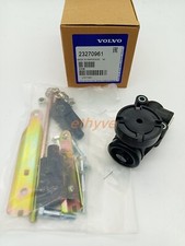 23270961 Leveling Valve Manual Control Fit Volvo Peterbilt Mack Hadley 24425198 picture