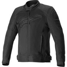 Alpinestars T-SPX Superair Jacket - Black/Black - Large 3302022-1100-L picture