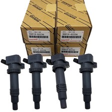 New 4pcs 90919-02236 Ignition Coils US picture