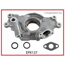 Enginetech Oil Pump for 2005-2015 GM Chevrolet 5.3L 6.0L 6.2L V8 LS picture