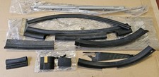 NOS Mercedes W201 190E Radiator Lower Boot Installation Seal Kit 201-505-56-86 picture