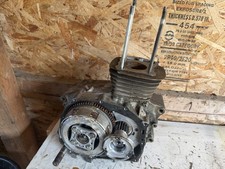 1972-1975 Honda XL100 XL 100 OEM Engine Motor Bottom Top End Transmission 72 picture
