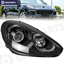 For 2015-18 Porsche Cayenne Xenon Headlight w/AFS&Bulb (w/o HID) Headlamp Right picture