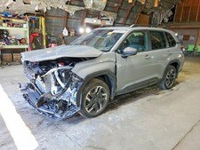 Used Infotainment Display fits: 2025 Subaru Forester display and control panel 1 picture