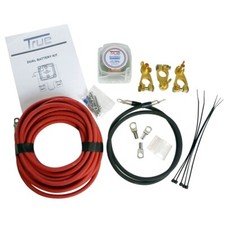 True® Brand Large Dual Battery Kit picture