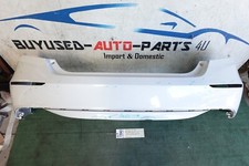 w/2dents 2018 2019 20 2021 2022 HONDA ACCORD LX EX REAR BUMPER COVER OEM AX72643 picture
