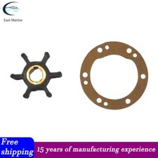 Water Pump Impeller Kit for Kohler 8E 10E 12.5E Generator 250872 229955 23-3304 picture