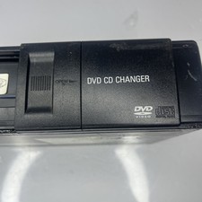 2002-2008 BMW 7 Series E65 E66 6-Disc DVD CD Changer w/Magazine OEM 65126967639 picture