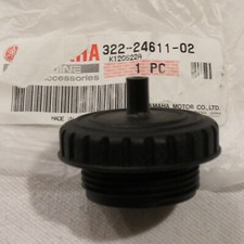 OEM Yamaha 322-24611-02-00 - Body Cap - Brand New picture