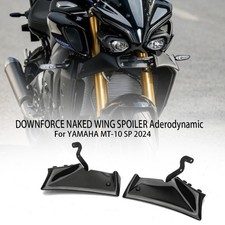 Motorcycle Downforce Naked Wing Spoiler Aerodynamic For YAMAHA MT-10 SP 2024 picture