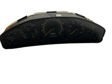1993 - 1995 Mercedes 500SL Center Speedometer Gauge Cluster 129 540 57 48 OEM  picture
