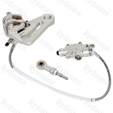 Rear Brake Caliper & Master Cylinder Fit For KTM 77713080001 77013060044 picture