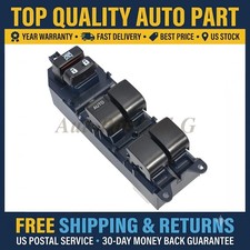 New Master Power Window Switch For 2007-2010 Toyota Yaris Camry 84820-06070 picture