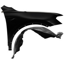 Fender Front Passenger Right Side for Volkswagen Tiguan 2019-2021 picture