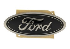 21-26 Bronco | 21-26 Bronco Sport Rear Tailgate Smoked Black Emblem M-1447-SC2 picture
